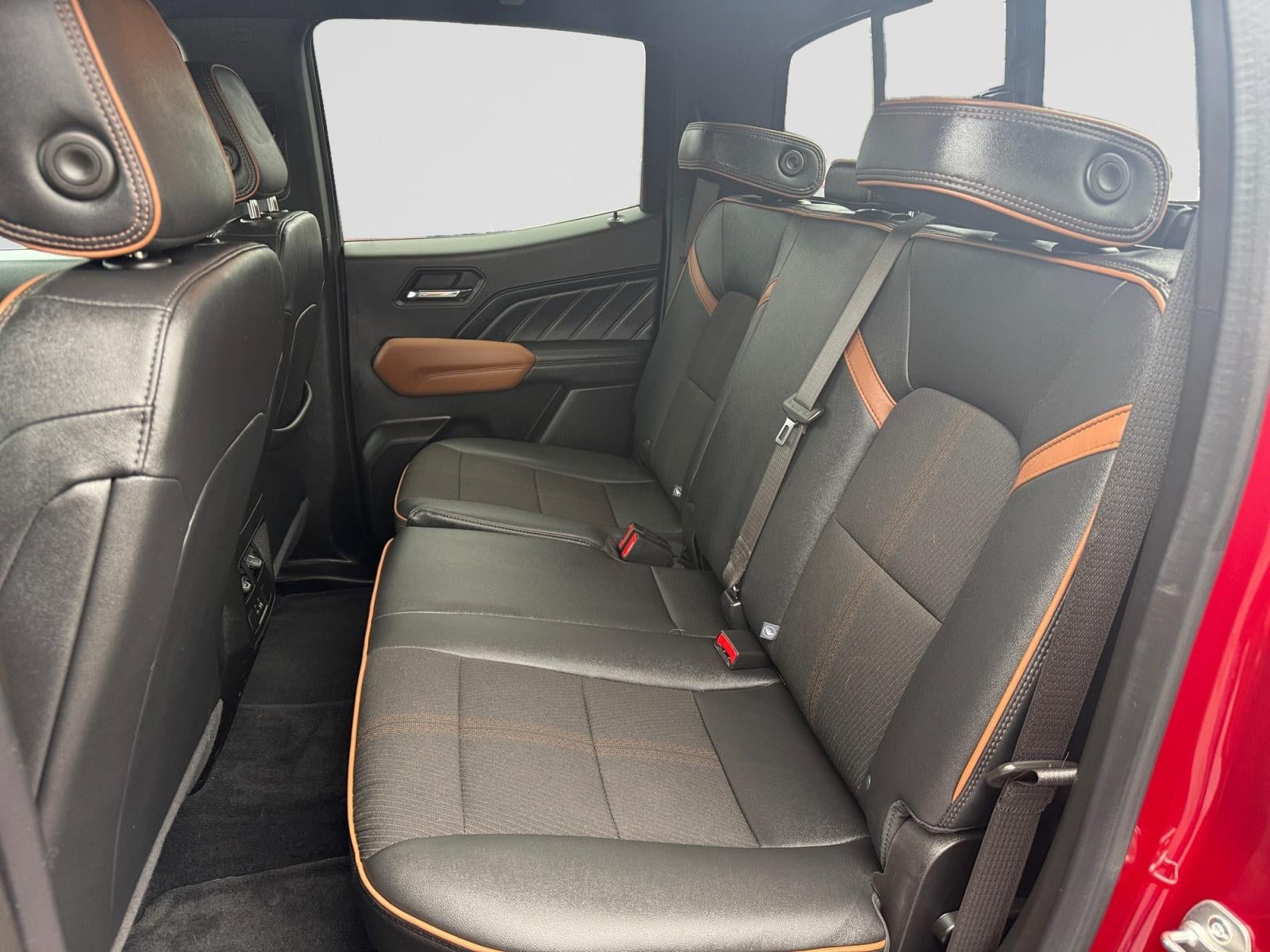 2024 GMC Canyon AT4