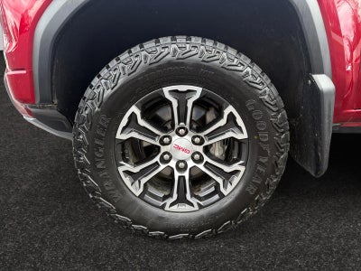 2024 GMC Canyon AT4