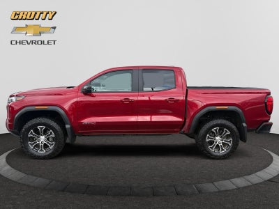 2024 GMC Canyon AT4