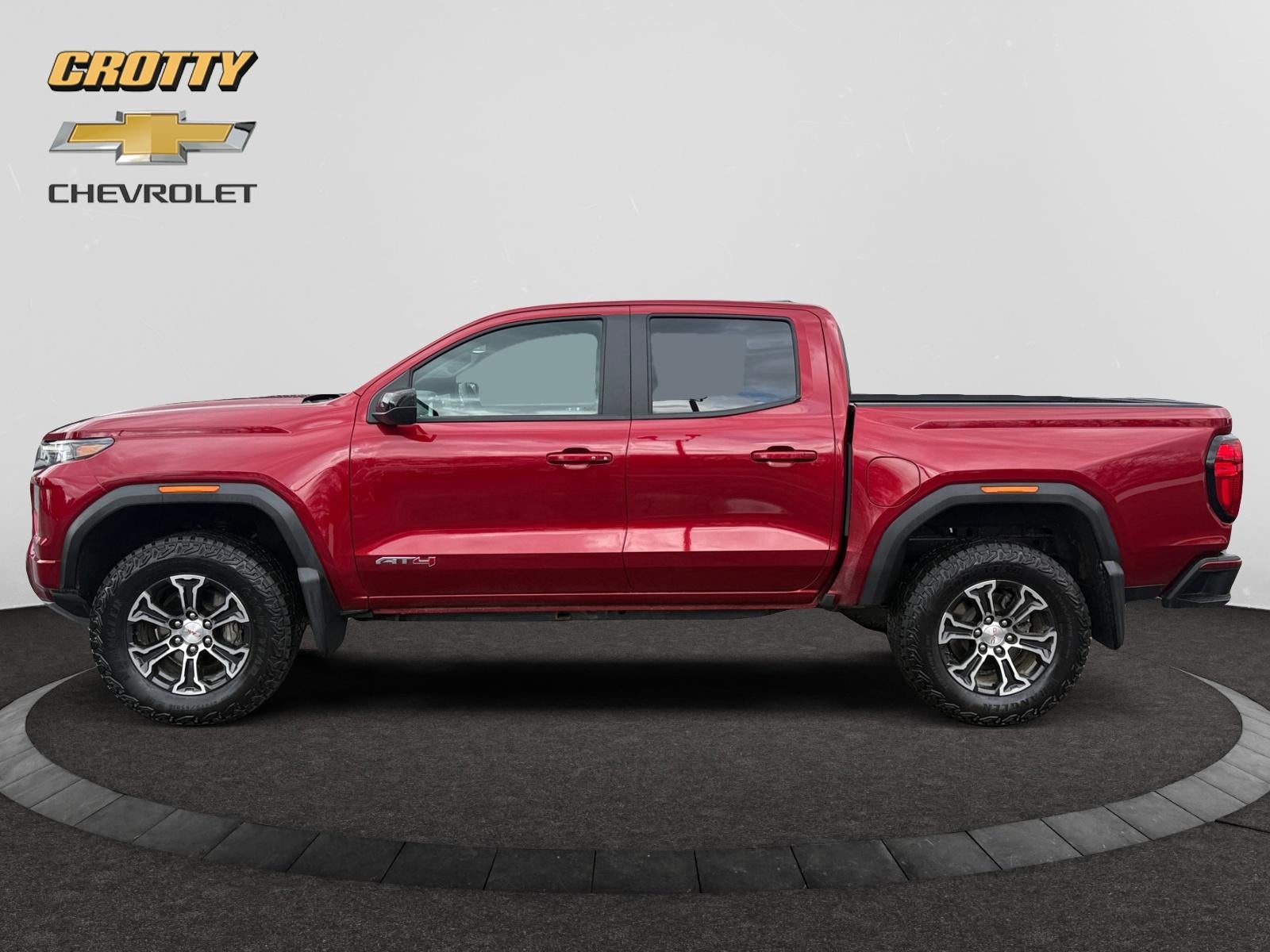 2024 GMC Canyon AT4