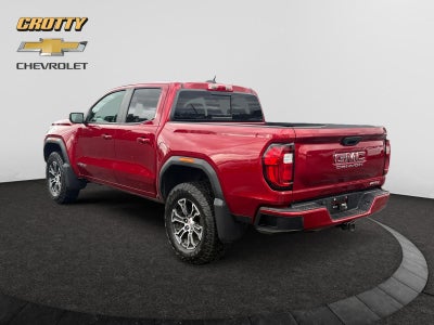 2024 GMC Canyon AT4