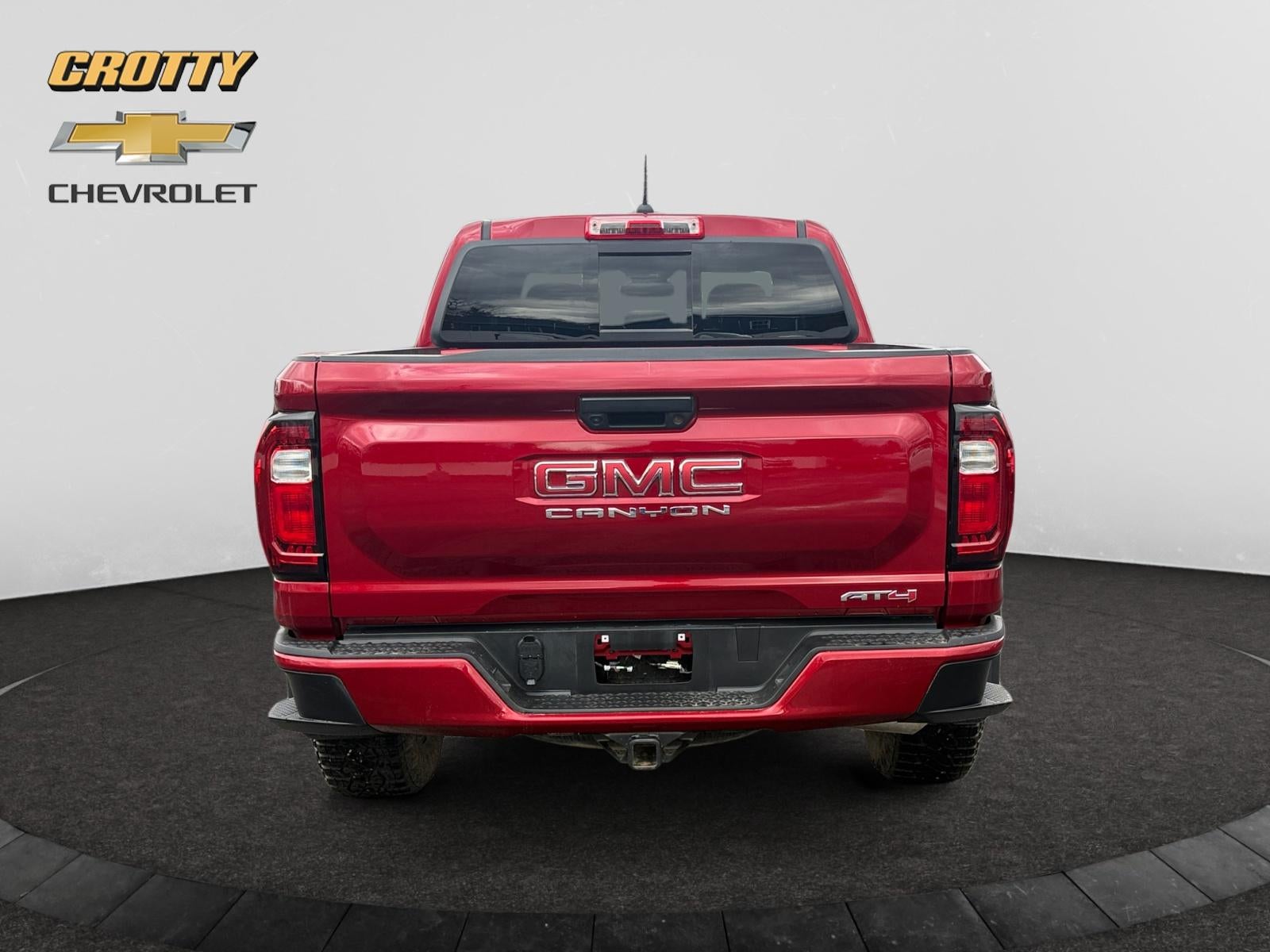 2024 GMC Canyon AT4