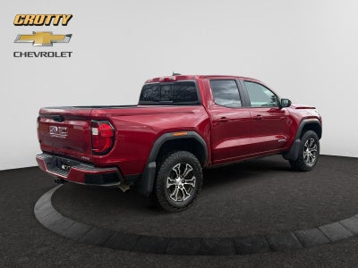 2024 GMC Canyon AT4