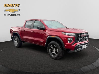 2024 GMC Canyon AT4