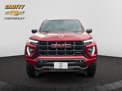 2024 GMC Canyon AT4