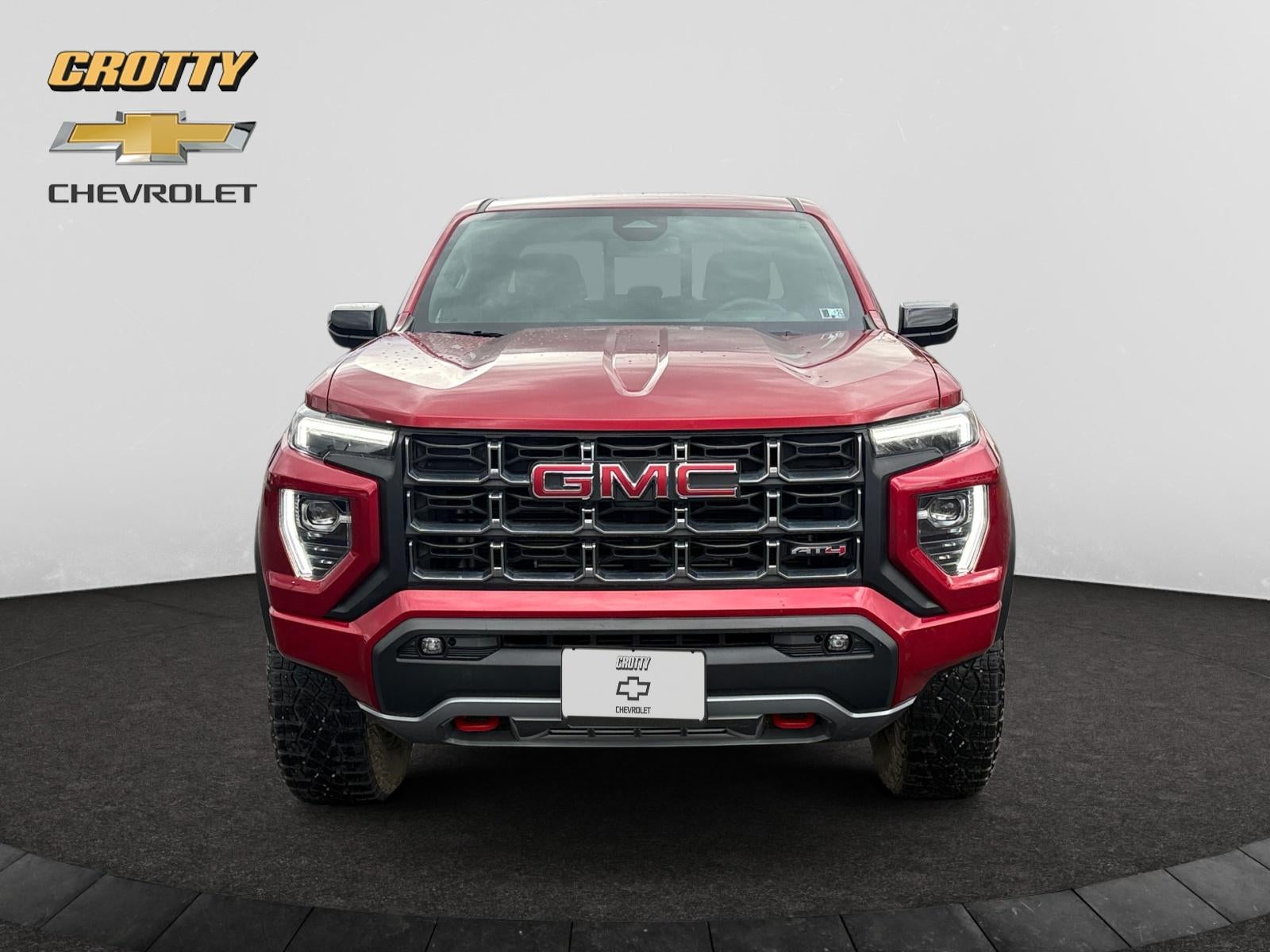 2024 GMC Canyon AT4