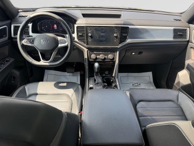2021 Volkswagen Atlas Cross Sport 3.6L V6 SEL Premium