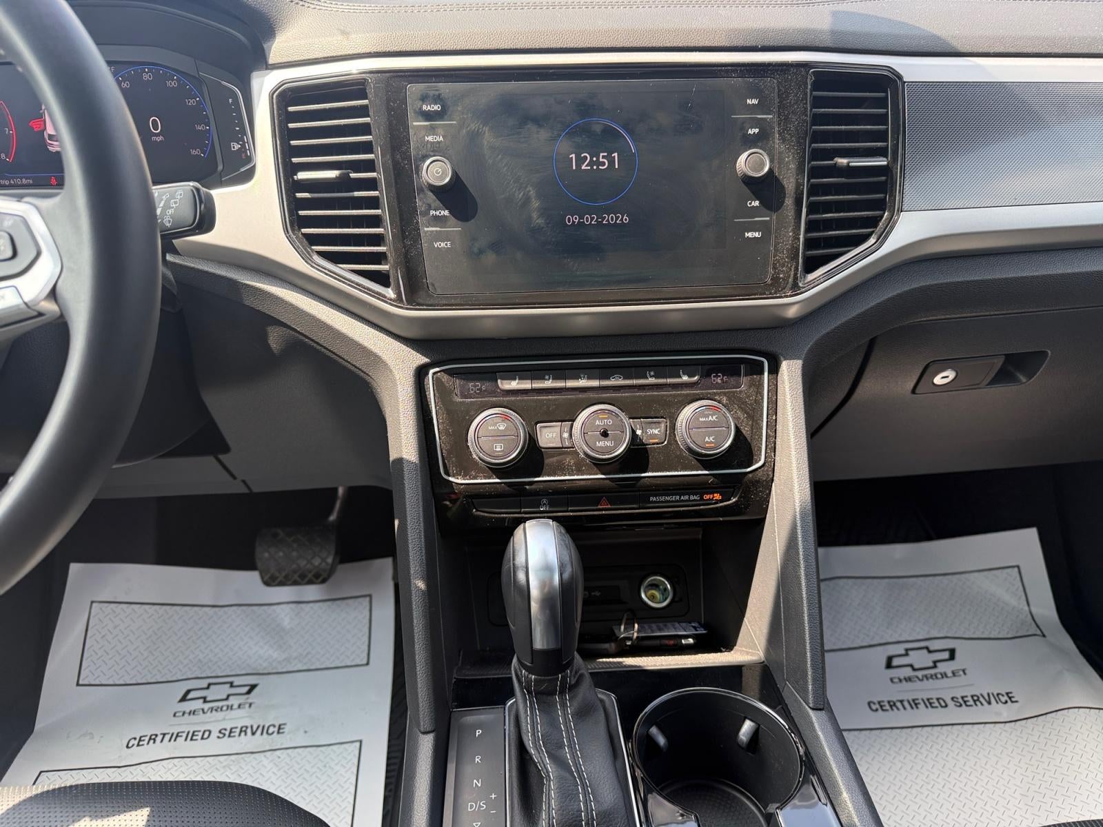 2021 Volkswagen Atlas Cross Sport 3.6L V6 SEL Premium