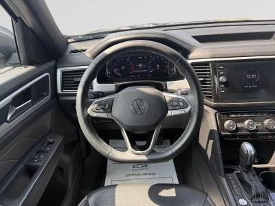 2021 Volkswagen Atlas Cross Sport 3.6L V6 SEL Premium