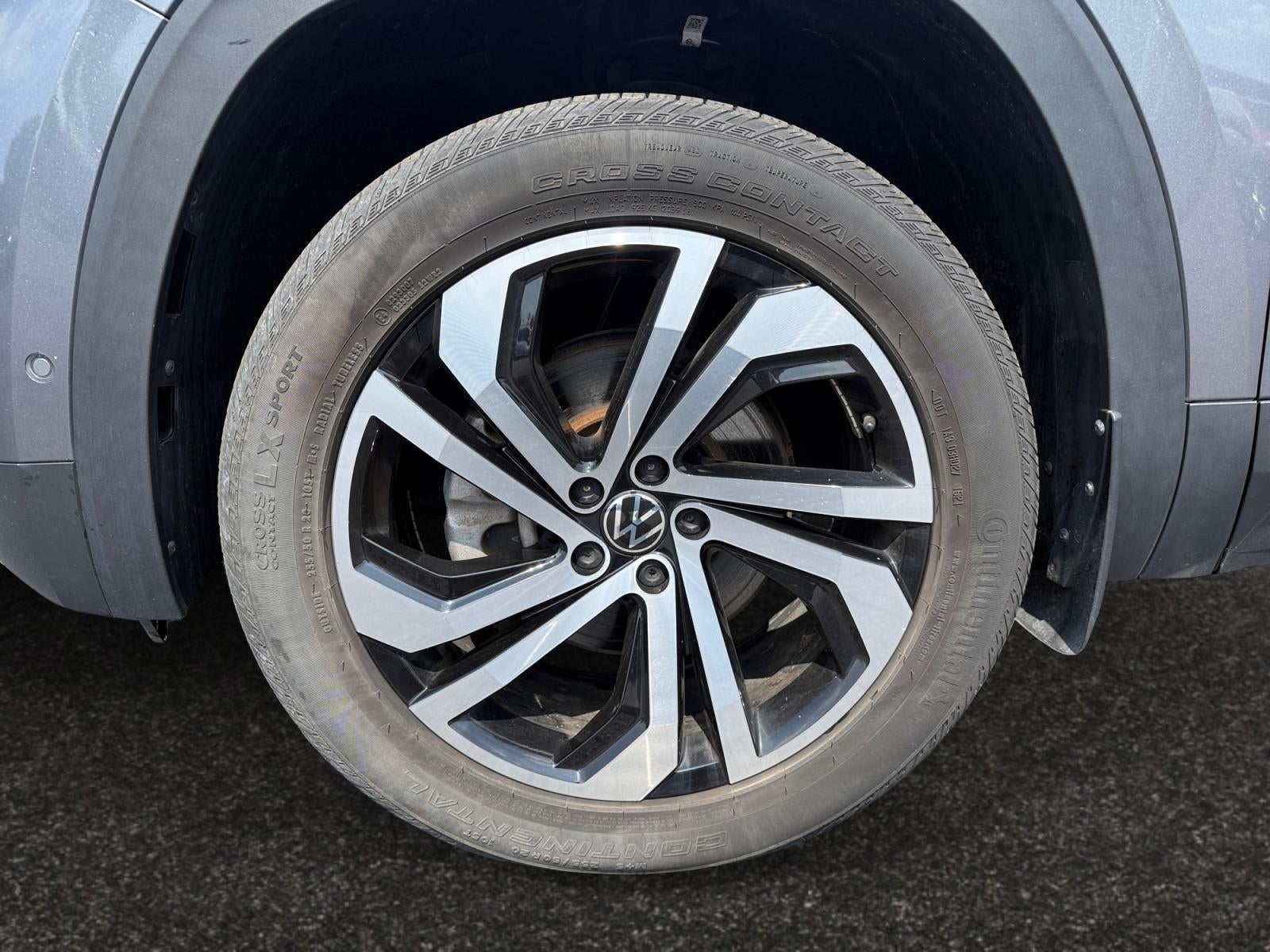 2021 Volkswagen Atlas Cross Sport 3.6L V6 SEL Premium