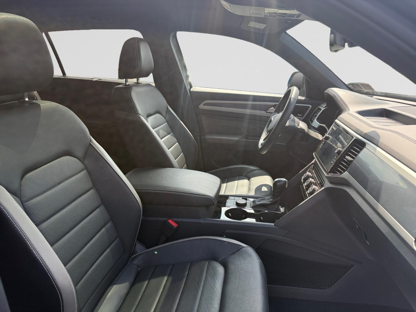 2021 Volkswagen Atlas Cross Sport 3.6L V6 SEL Premium