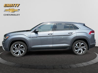 2021 Volkswagen Atlas Cross Sport 3.6L V6 SEL Premium
