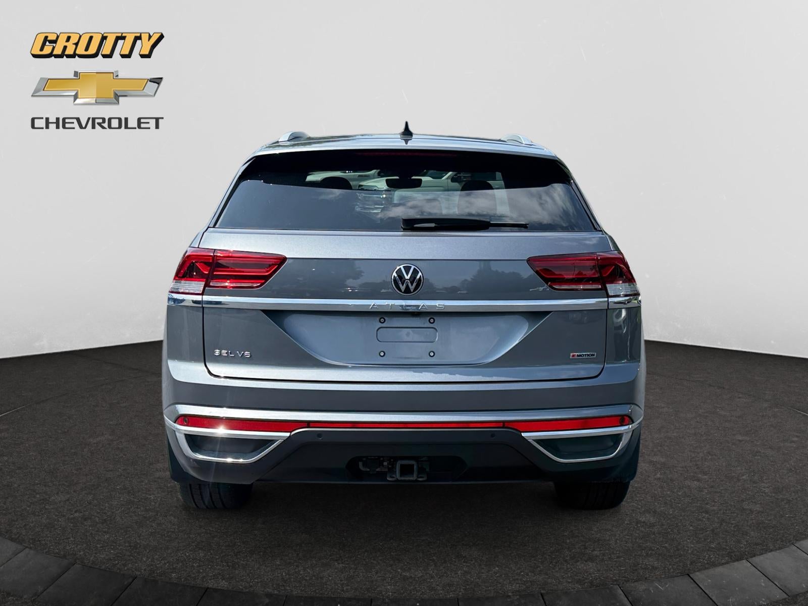 2021 Volkswagen Atlas Cross Sport 3.6L V6 SEL Premium