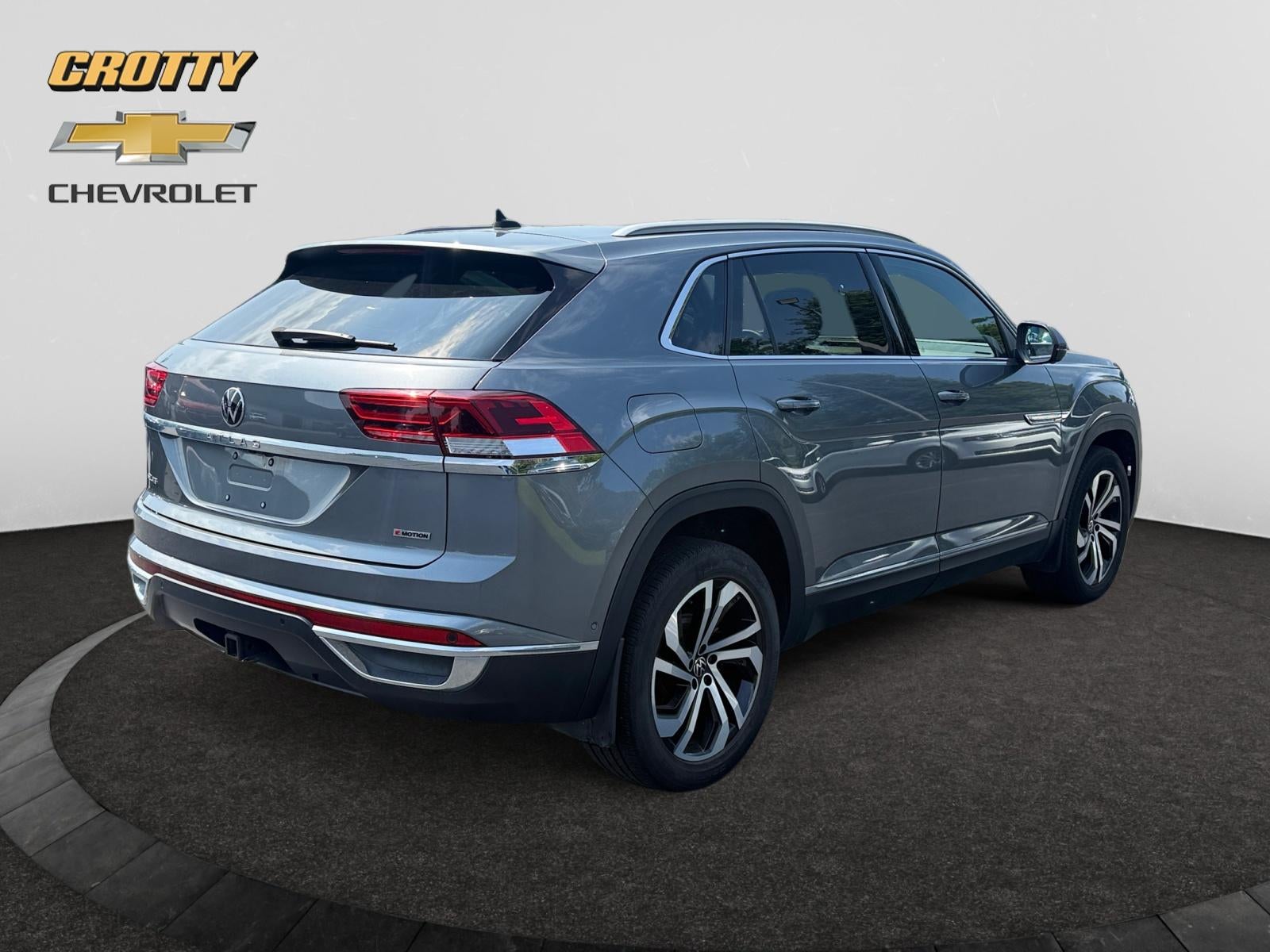2021 Volkswagen Atlas Cross Sport 3.6L V6 SEL Premium