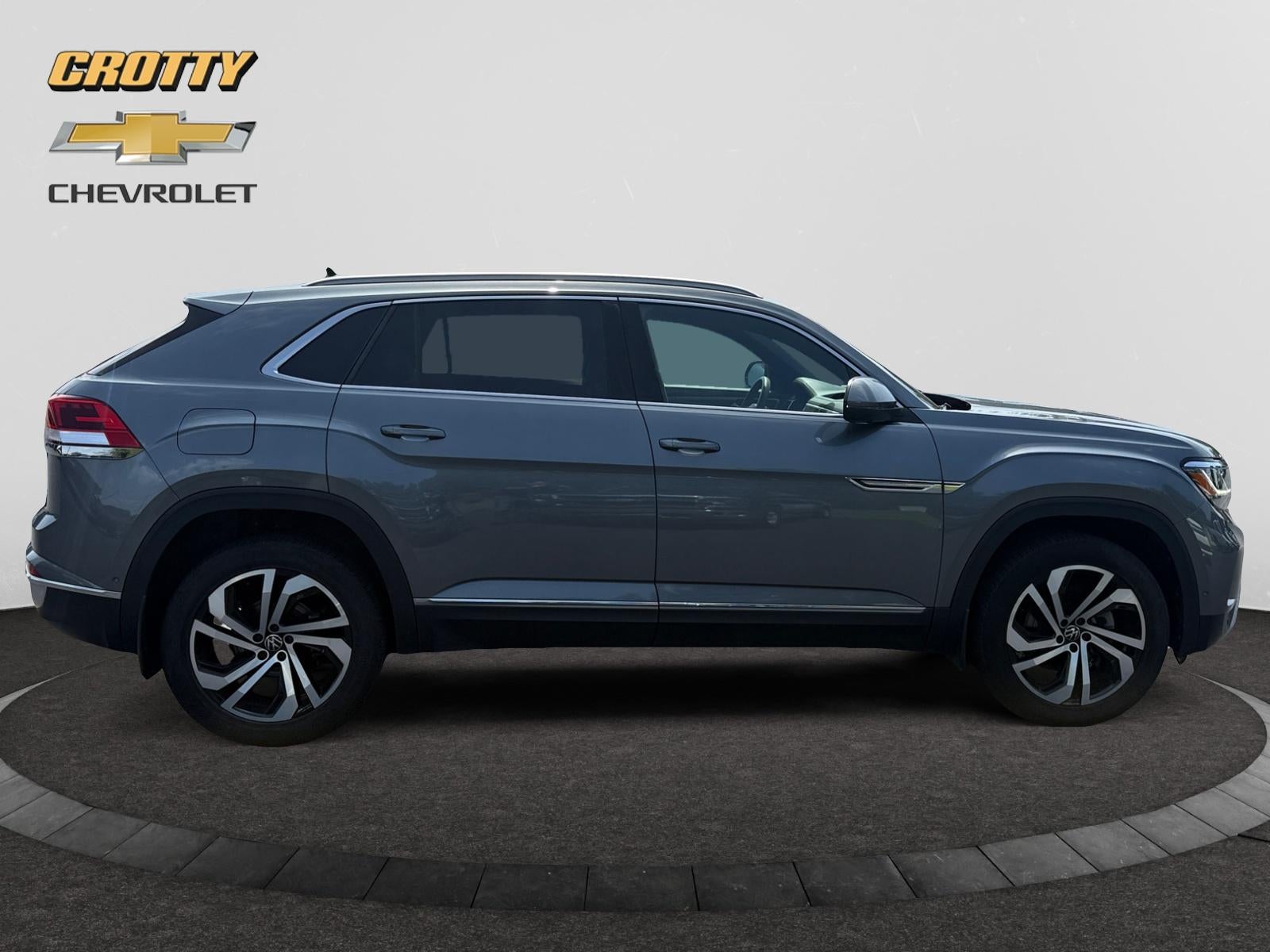 2021 Volkswagen Atlas Cross Sport 3.6L V6 SEL Premium