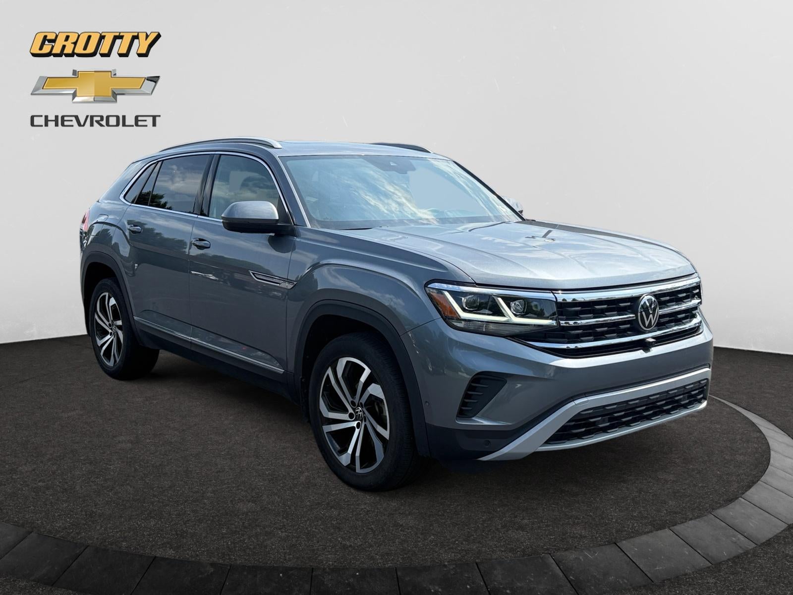 2021 Volkswagen Atlas Cross Sport 3.6L V6 SEL Premium
