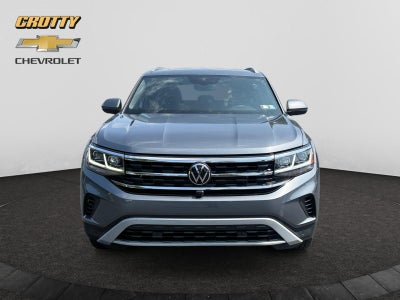 2021 Volkswagen Atlas Cross Sport 3.6L V6 SEL Premium