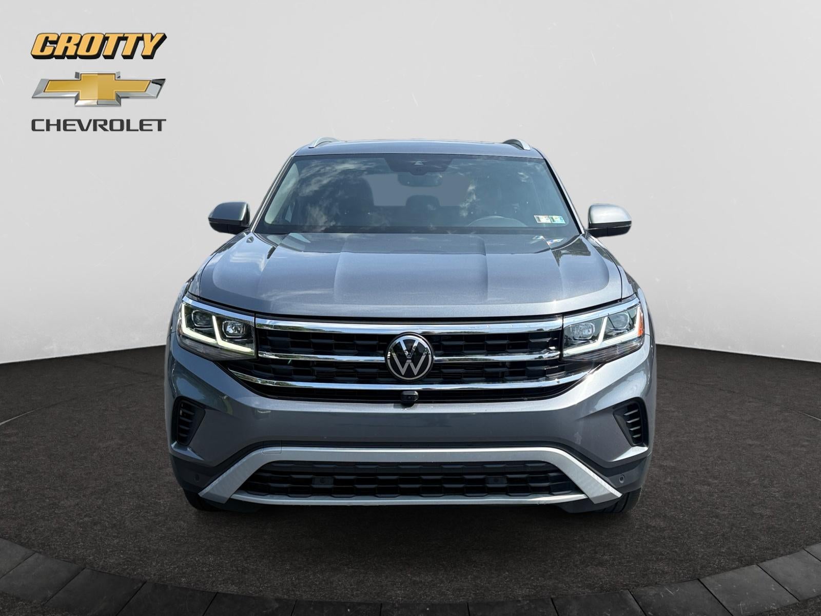 2021 Volkswagen Atlas Cross Sport 3.6L V6 SEL Premium