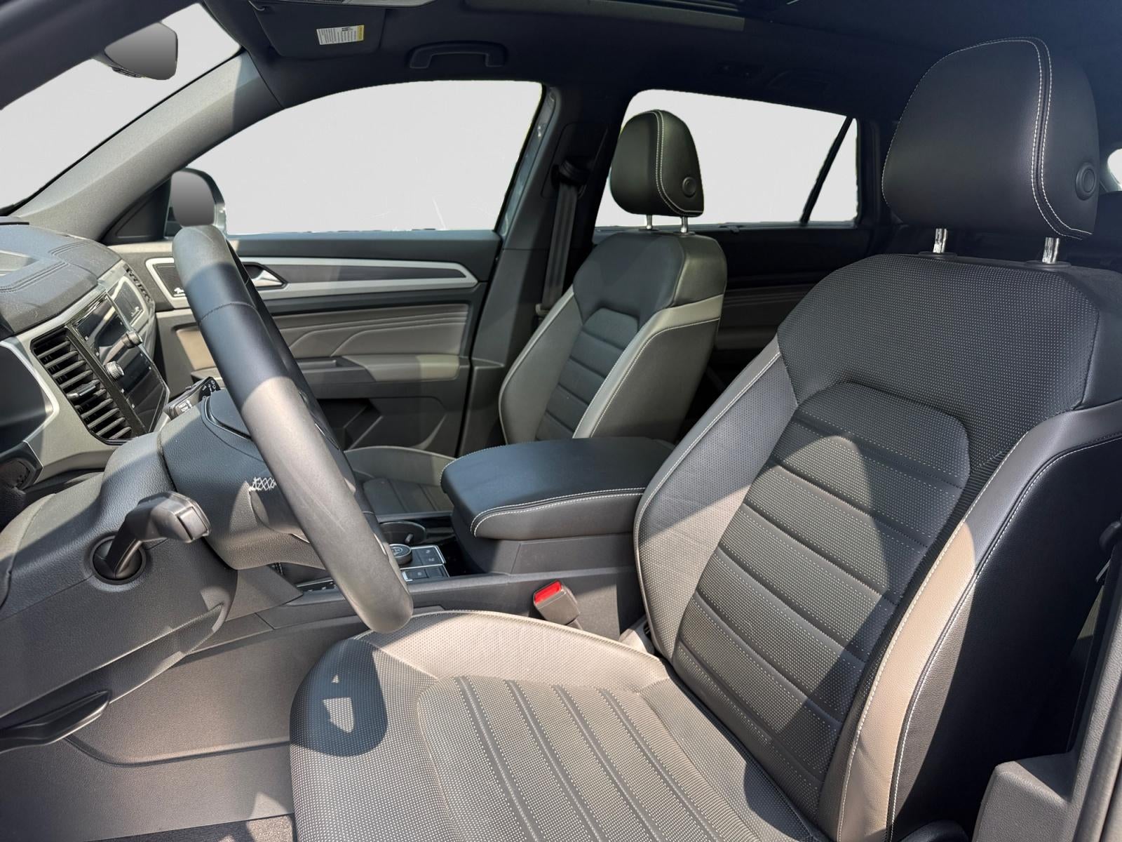 2021 Volkswagen Atlas Cross Sport 3.6L V6 SEL Premium