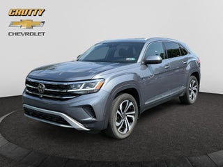 2021 Volkswagen Atlas Cross Sport 3.6L V6 SEL Premium