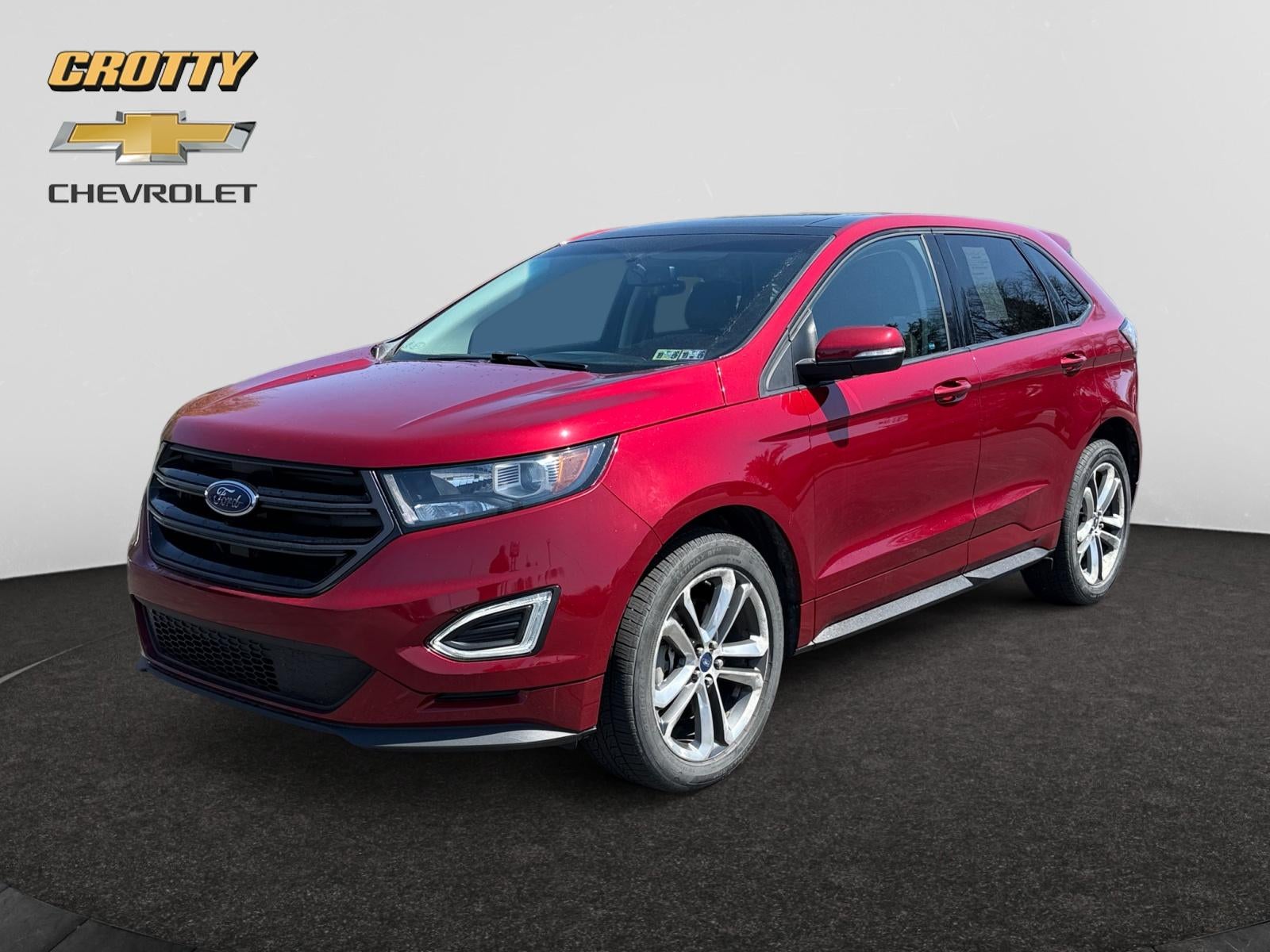 2016 Ford Edge Sport