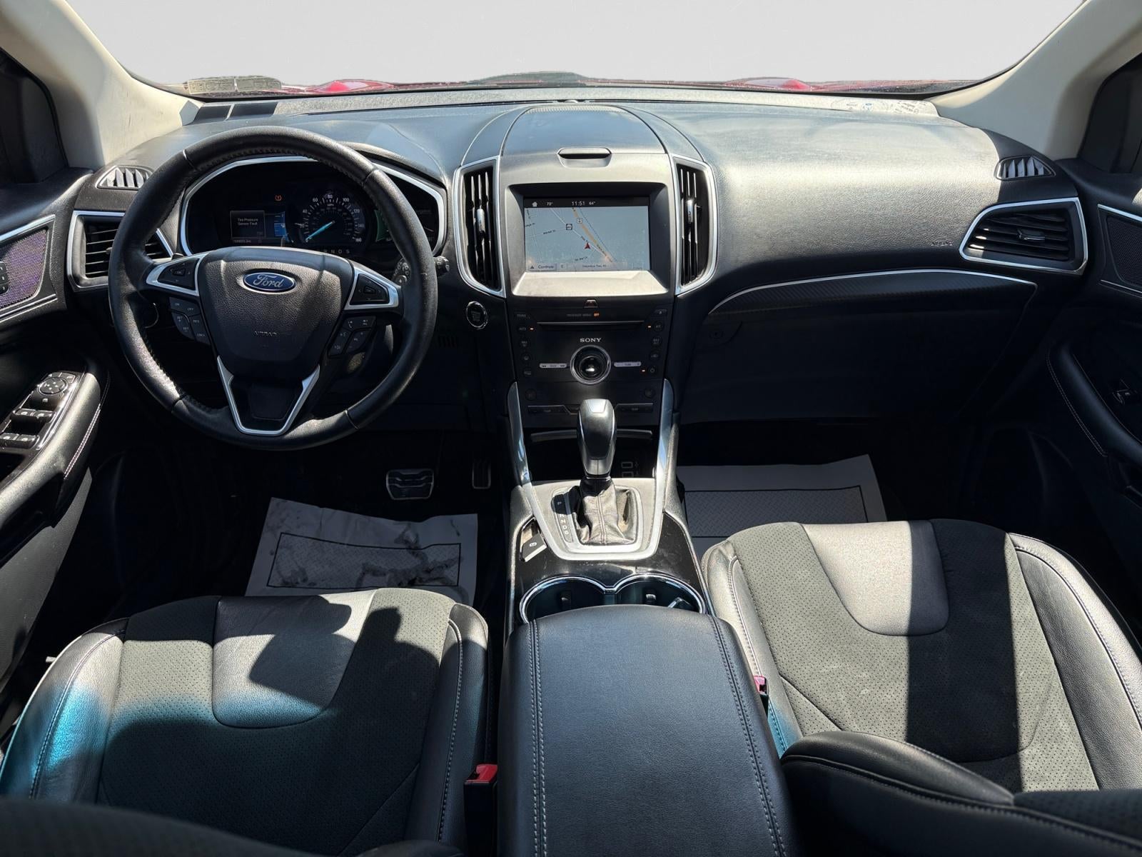2016 Ford Edge Sport
