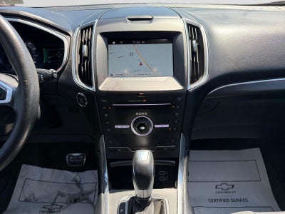 2016 Ford Edge Sport