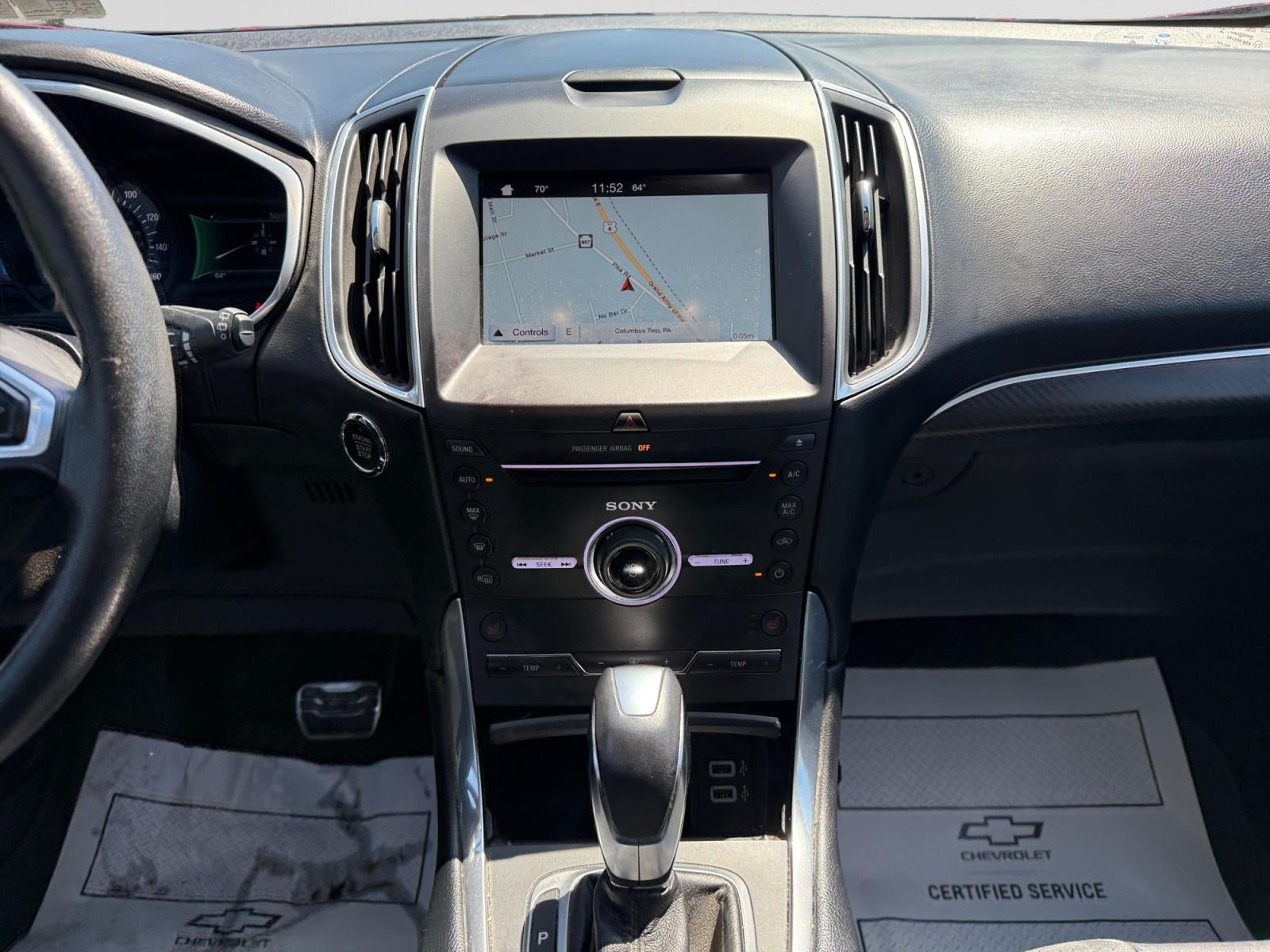 2016 Ford Edge Sport