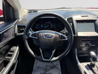 2016 Ford Edge Sport