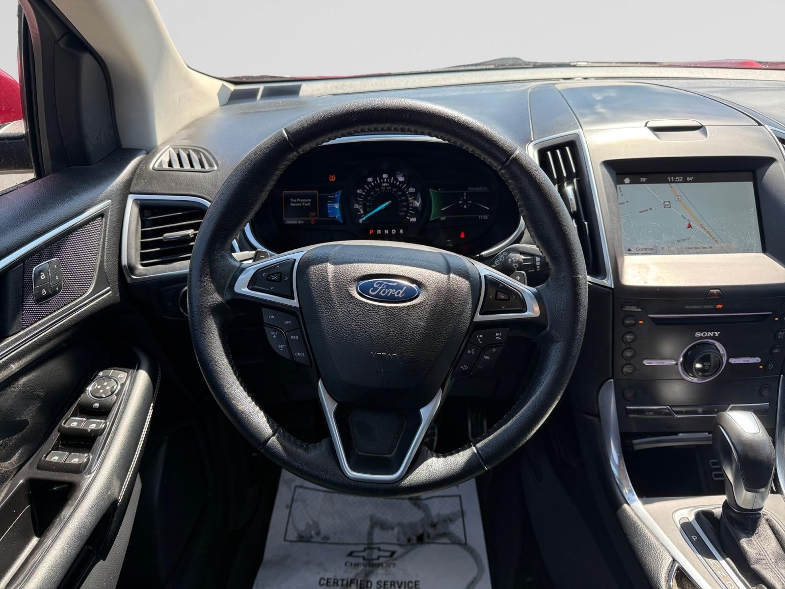 2016 Ford Edge Sport