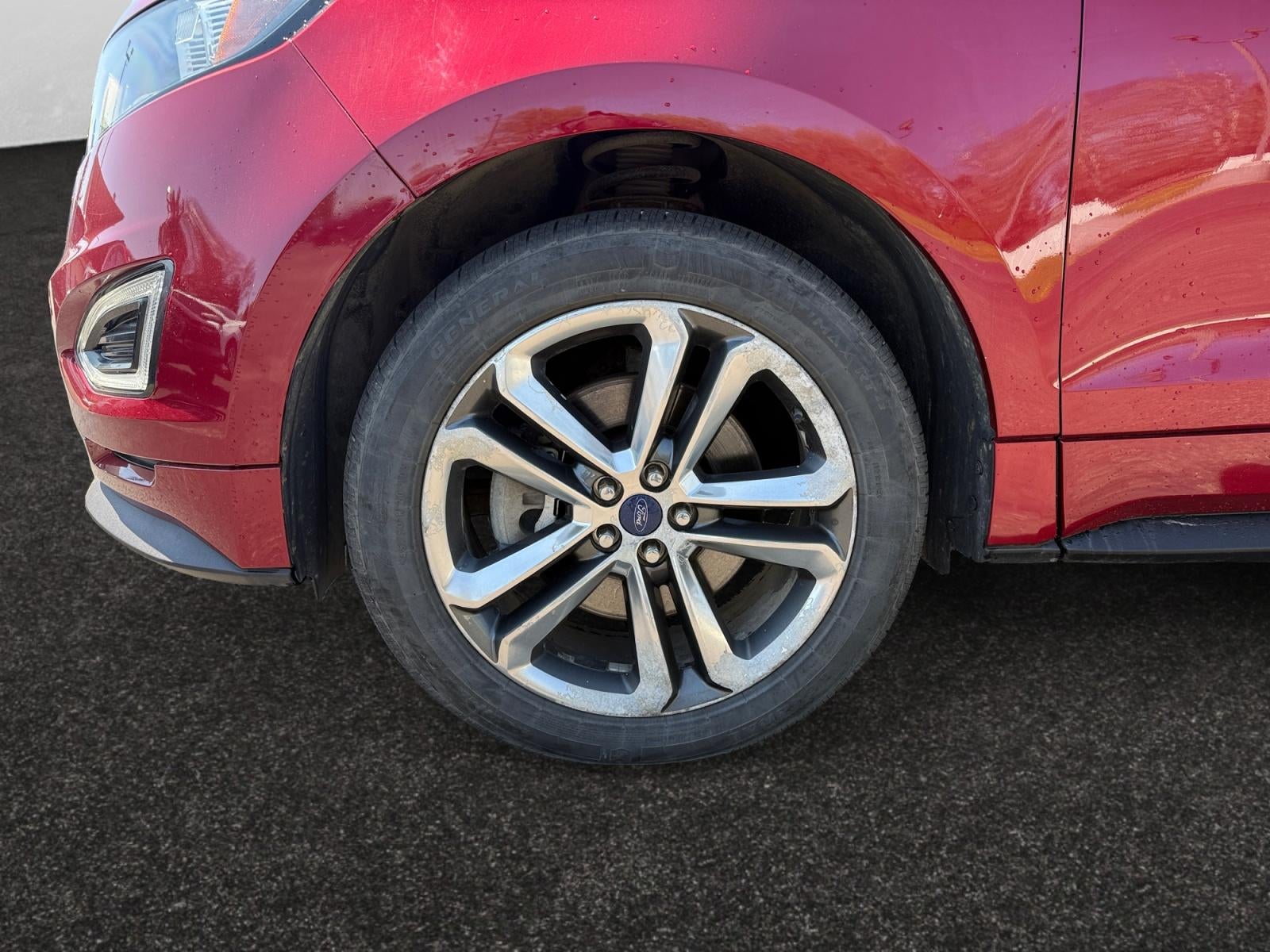 2016 Ford Edge Sport