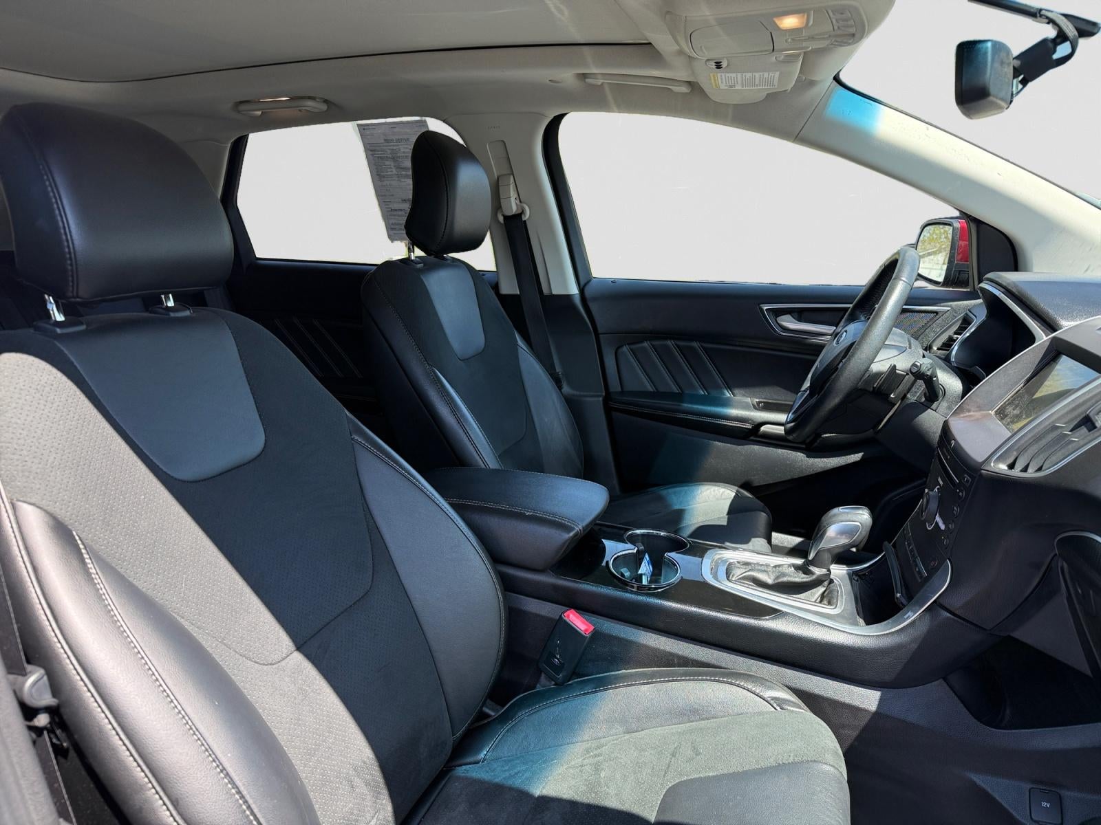 2016 Ford Edge Sport