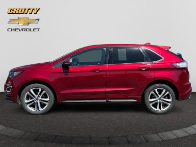2016 Ford Edge Sport