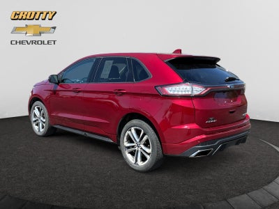 2016 Ford Edge Sport