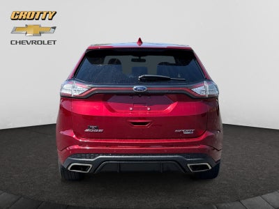 2016 Ford Edge Sport