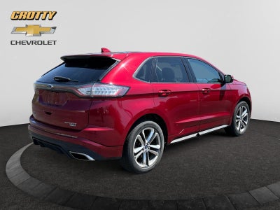 2016 Ford Edge Sport