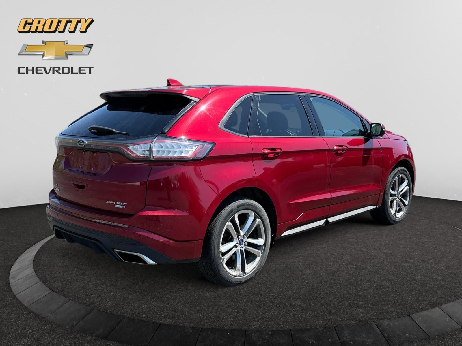 2016 Ford Edge Sport