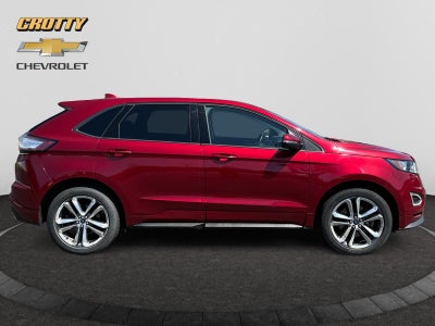 2016 Ford Edge Sport