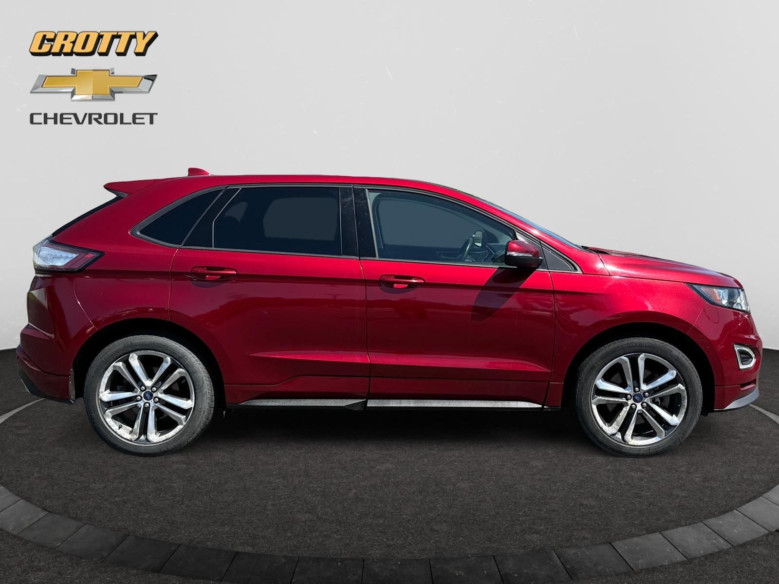2016 Ford Edge Sport