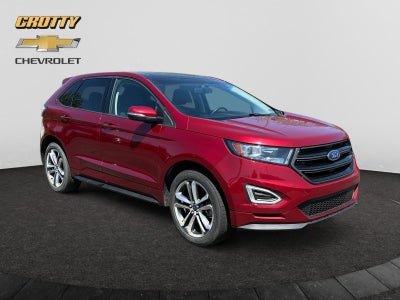 2016 Ford Edge Sport