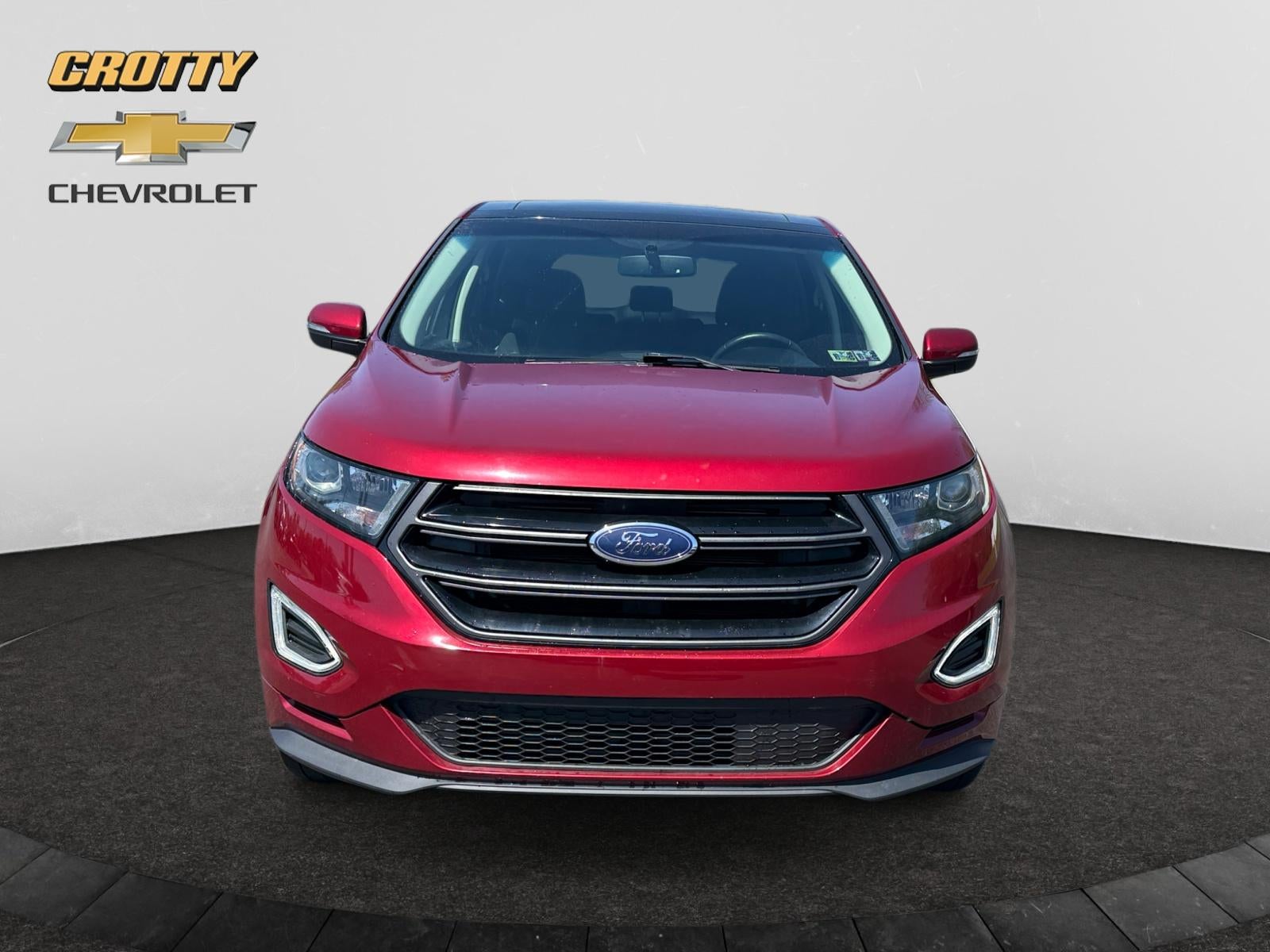 2016 Ford Edge Sport