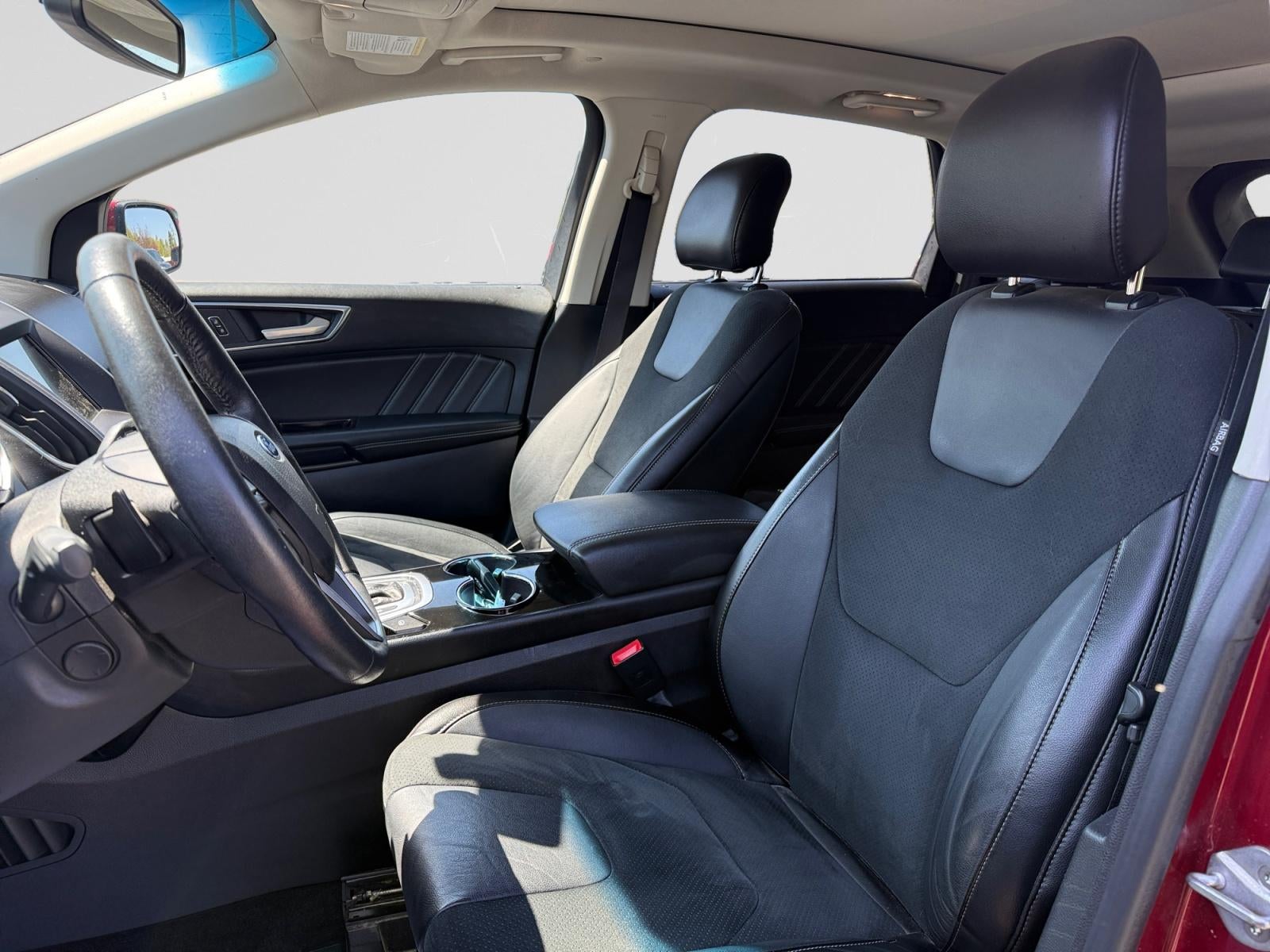 2016 Ford Edge Sport