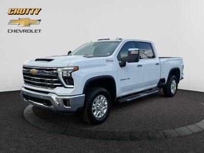 2024 Chevrolet Silverado 2500 HD LTZ