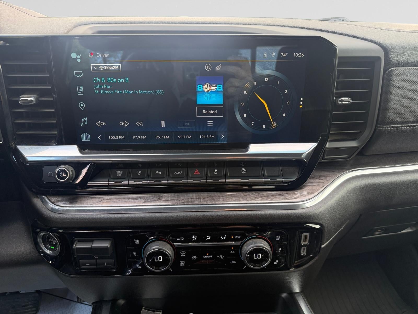 2024 Chevrolet Silverado 2500 HD LTZ
