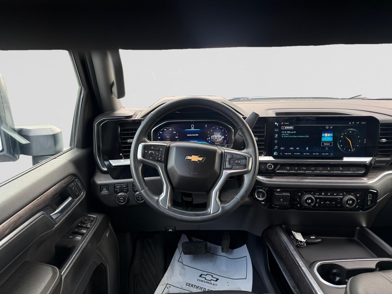 2024 Chevrolet Silverado 2500 HD LTZ