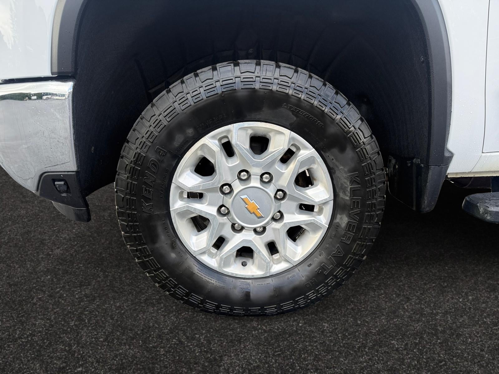 2024 Chevrolet Silverado 2500 HD LTZ