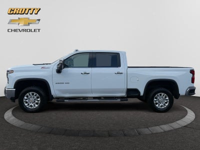 2024 Chevrolet Silverado 2500 HD LTZ