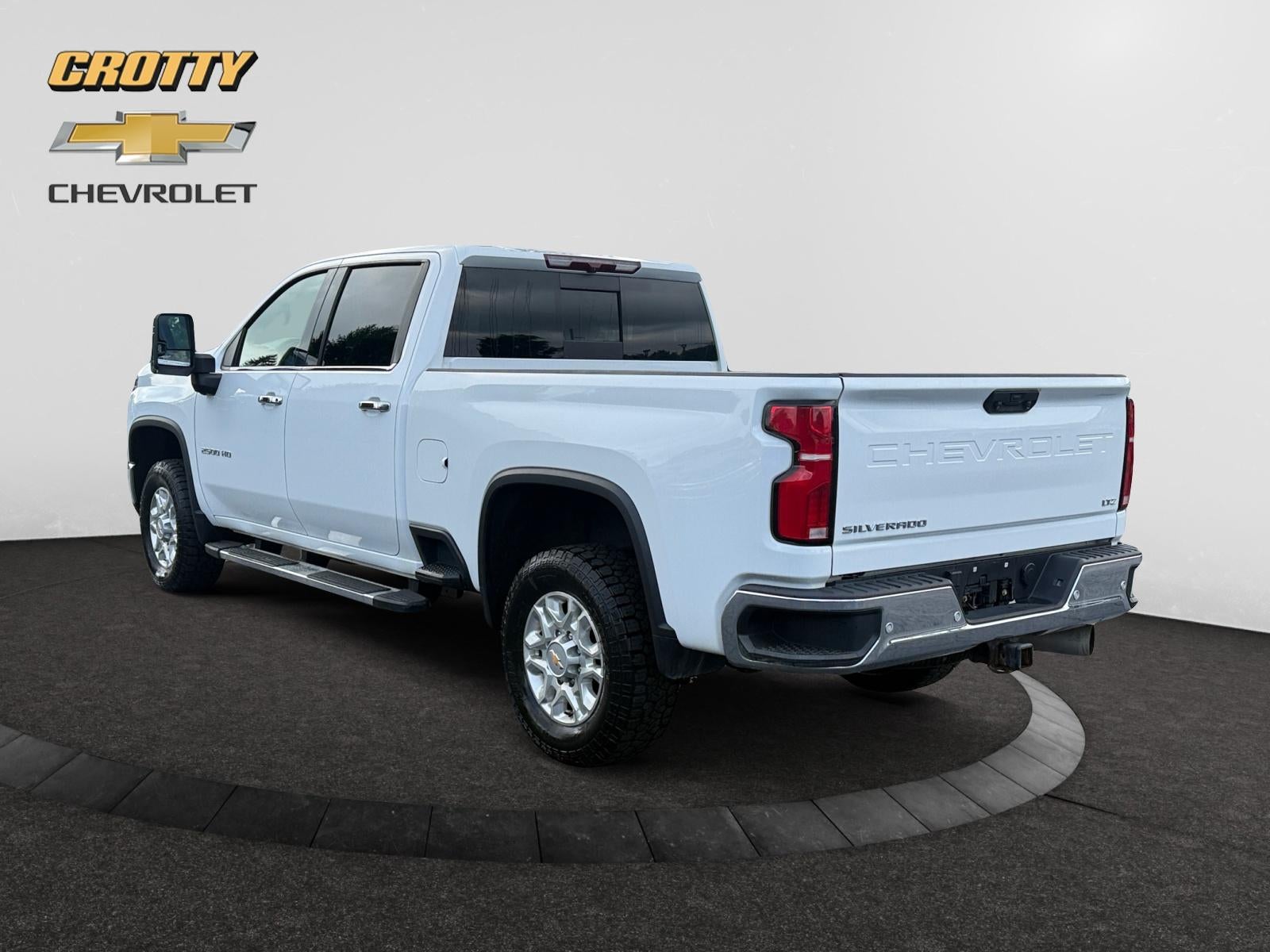 2024 Chevrolet Silverado 2500 HD LTZ