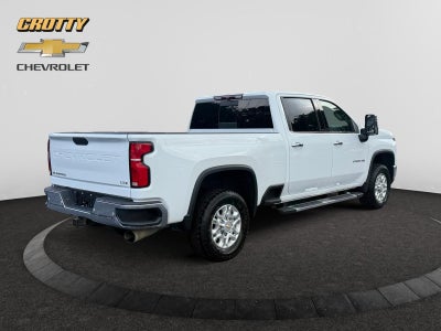 2024 Chevrolet Silverado 2500 HD LTZ