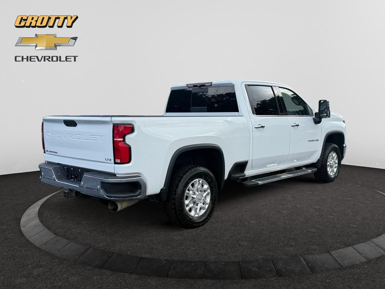 2024 Chevrolet Silverado 2500 HD LTZ